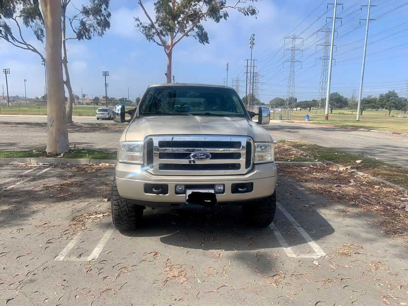 Used Ford Excursion Vehicles with AWD/4WD for Sale Near Me in Los