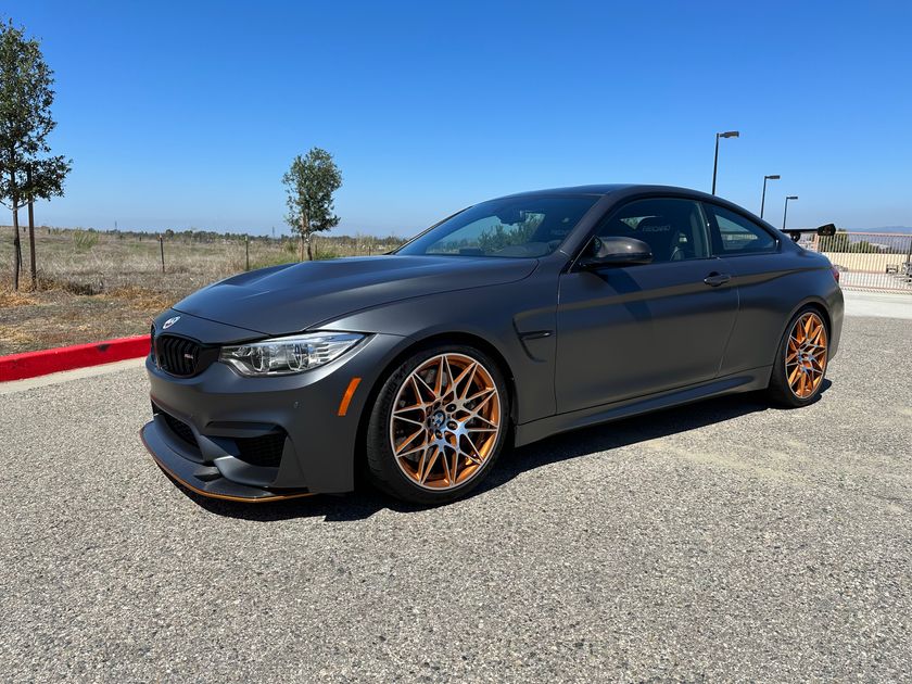 Used BMW M4 GTS for Sale Right Now - Autotrader