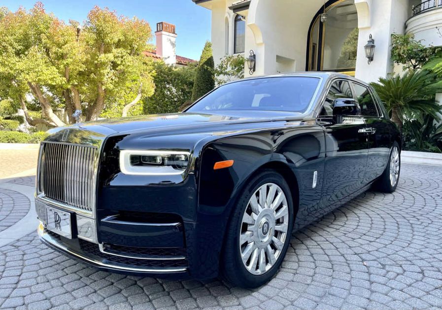 Used Rolls-Royce Phantom for Sale - Autotrader