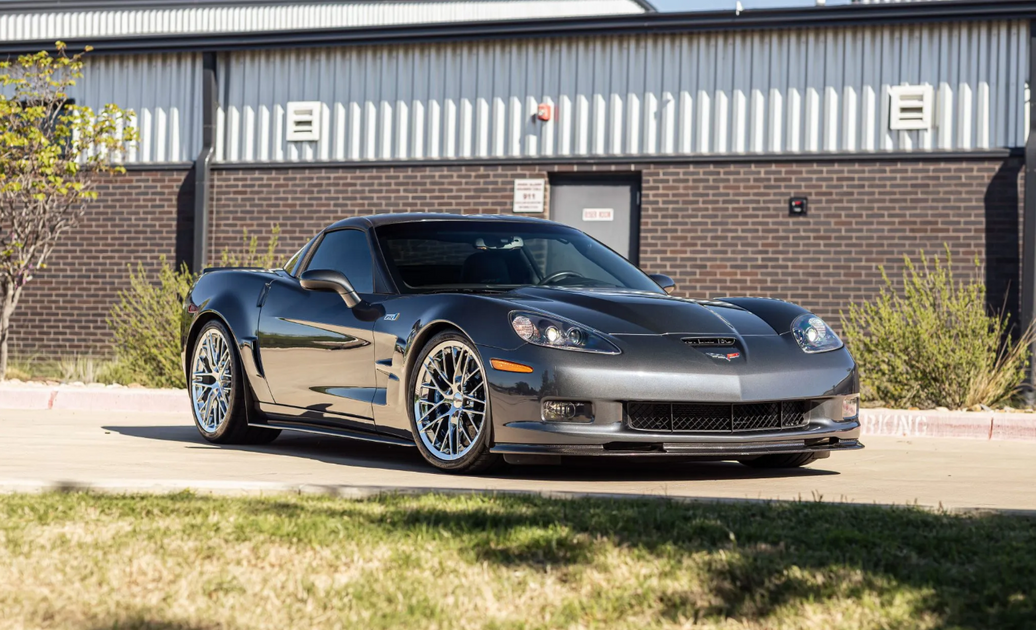2010 C6 Corvette For Sale