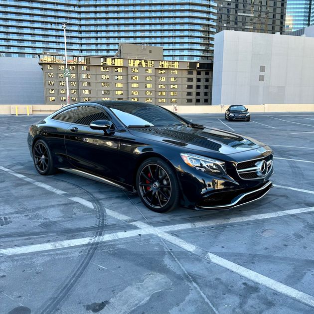 Used Mercedes-Benz S 63 AMG Coupes for Sale Near Me in Las Vegas, NV ...