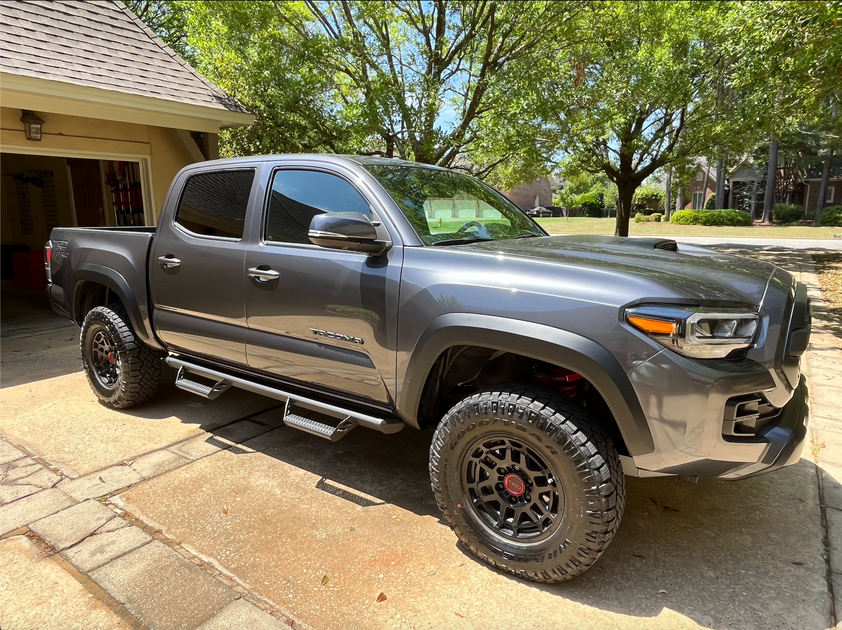 Used Toyota Tacoma Vehicles with AWD/4WD for Sale - Autotrader
