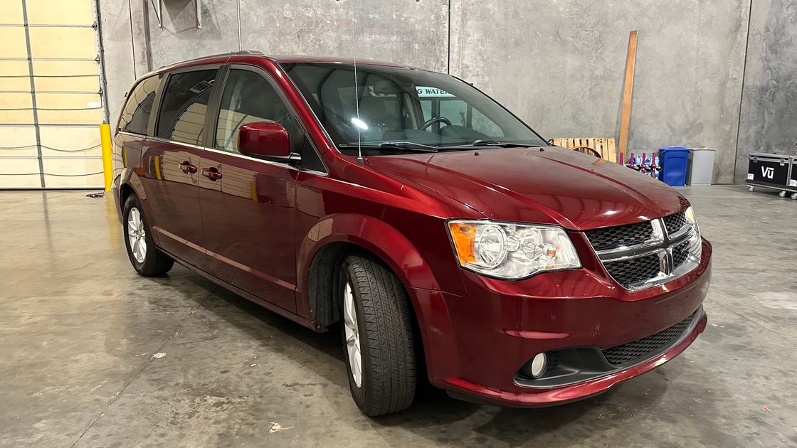 Used Dodge Grand Caravan Minivans for Sale in Nashville, TN Autotrader