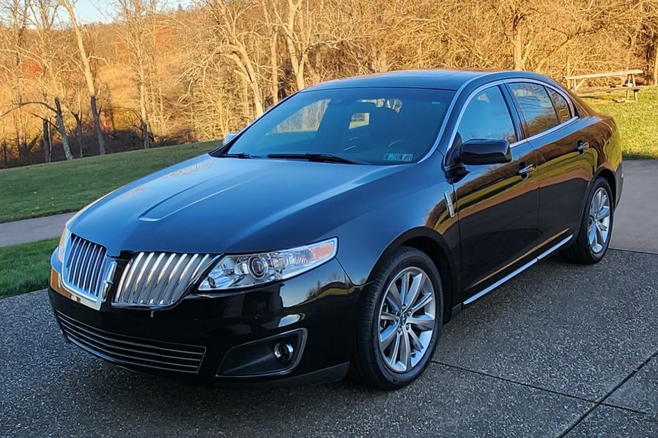 Lincoln MKS for Sale (Test Drive at Home) Kelley Blue Book