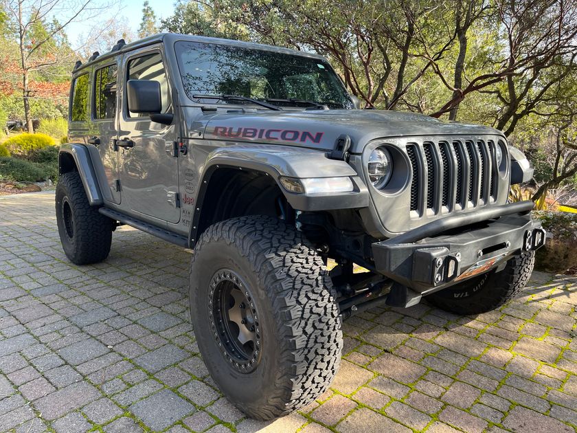 Used 2019 Jeep Wrangler for Sale Right Now - Autotrader