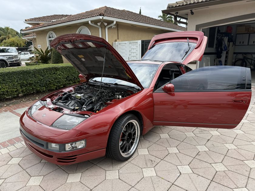 Used Nissan 300ZX for Sale in Miami, FL - Autotrader