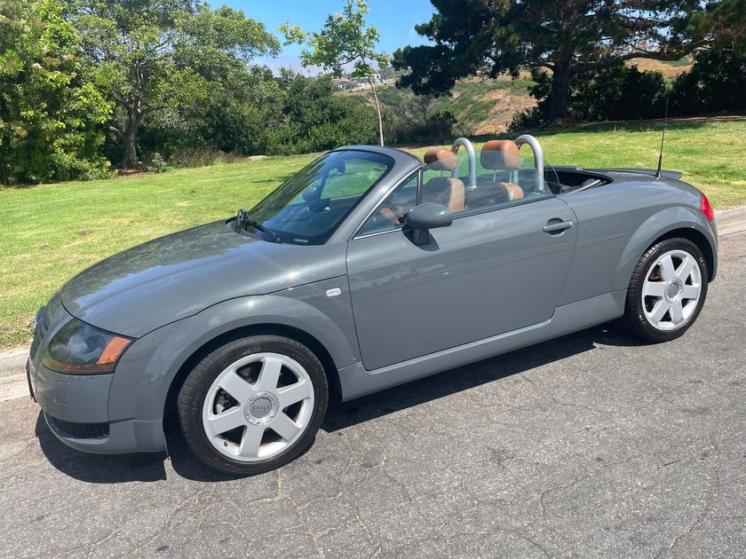 Used Audi TT Convertibles For Sale Near Me In San Diego, CA - Autotrader