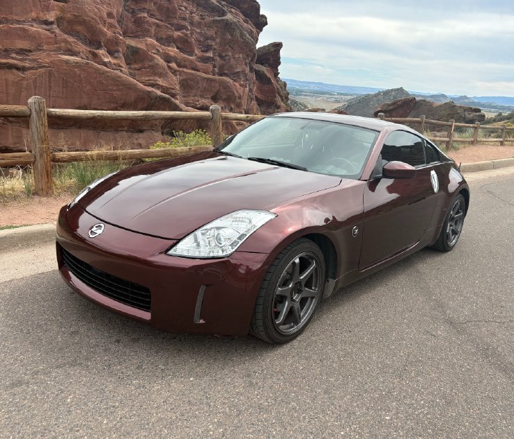 Used Nissan 350Z for Sale Near Me in Denver, CO - Autotrader