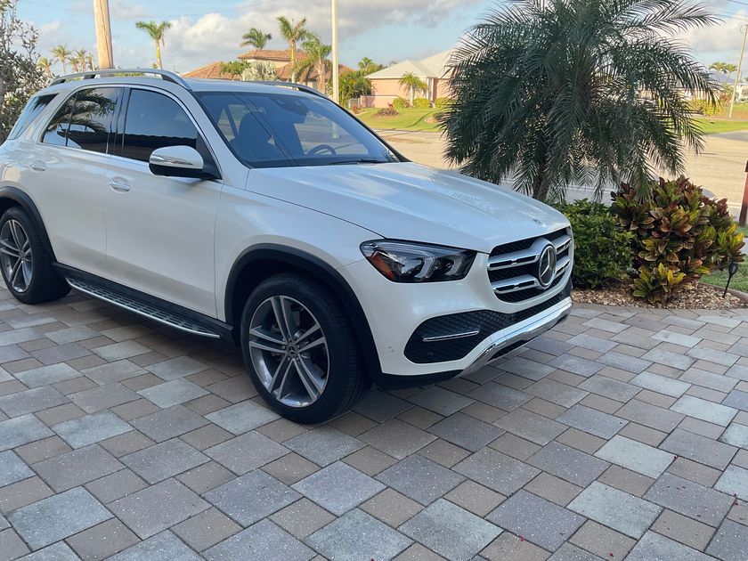 Used 2021 MercedesBenz GLE 450 for Sale Near Me in Naples, FL Autotrader