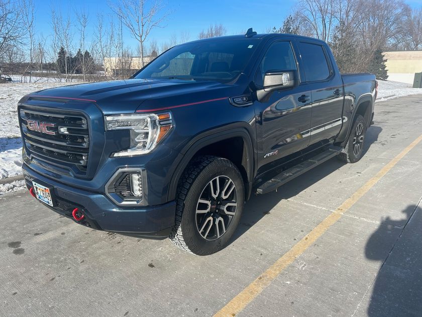 Used GMC Sierra 1500 AT4 for Sale Near Me in Minneapolis, MN - Autotrader