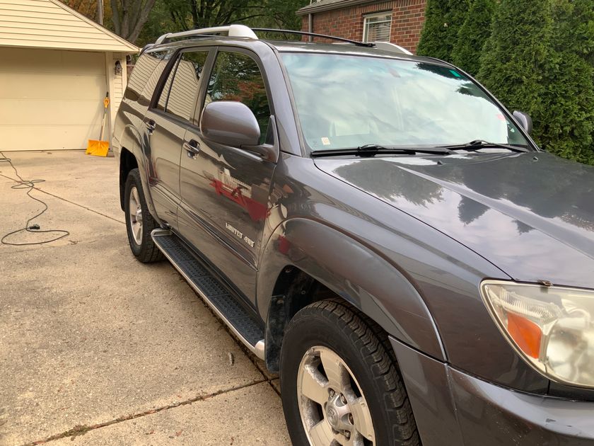 Used Toyota 4Runner for Sale Under $10,000 in White Lake, MI - Autotrader