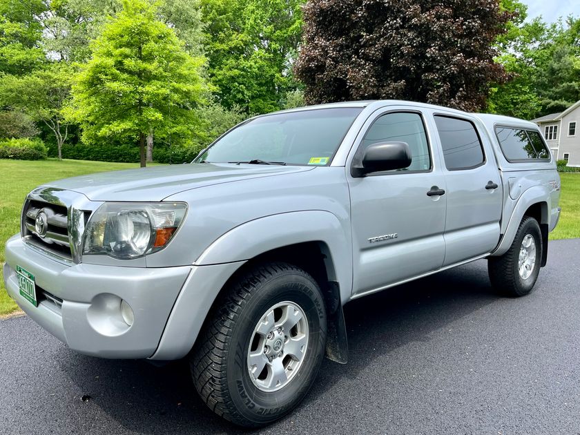 Used Toyota Tacoma for Sale Under $15,000 - Kelley Blue Book