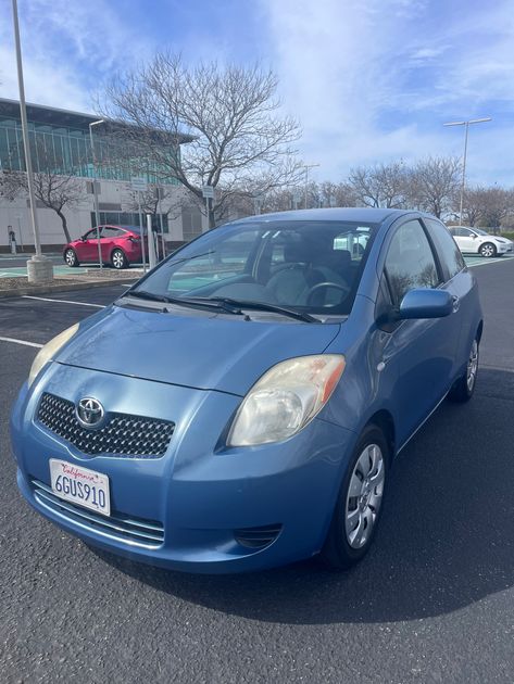 Used Toyota Yaris for Sale Near Me Under $5,000 - Autotrader
