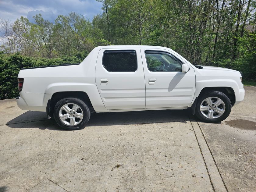 Used Honda Ridgeline Vehicles with AWD/4WD for Sale Near Me in