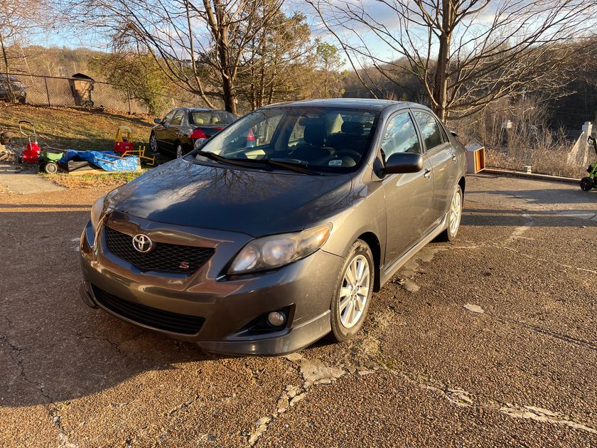 Used Toyota Corolla for Sale Near Me Under 10,000 in Nashville, TN