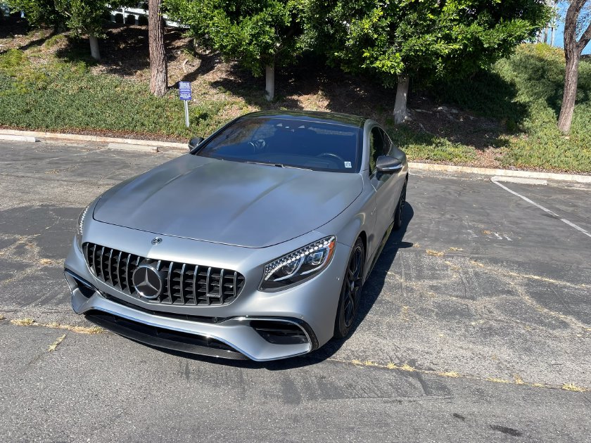 Used Mercedes-Benz S 63 AMG Coupes for Sale Near Me - Autotrader