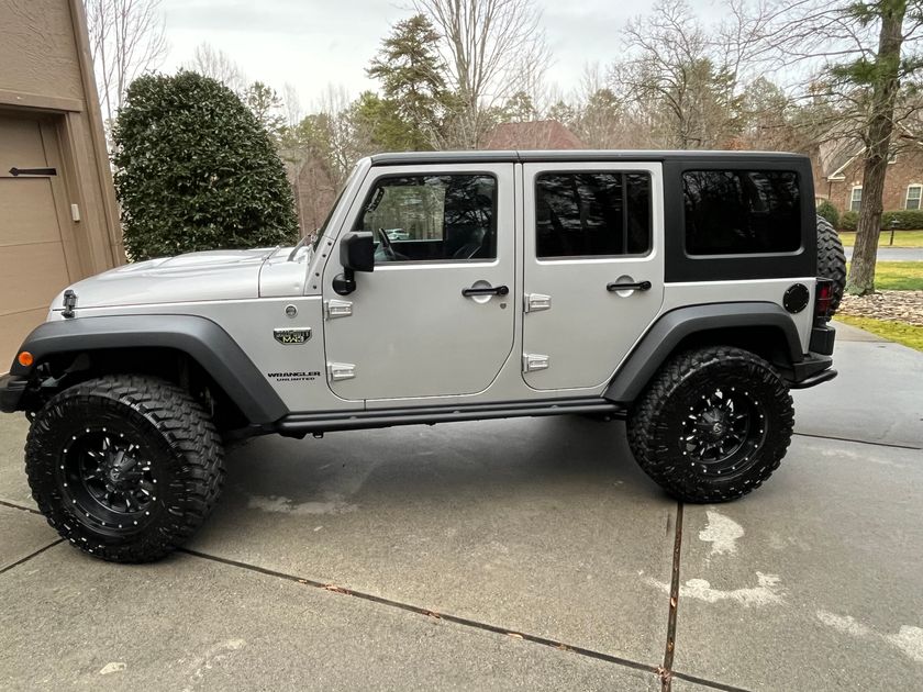 Used Jeep Wrangler for Sale Near Me Under 25,000 in Monroe, NC