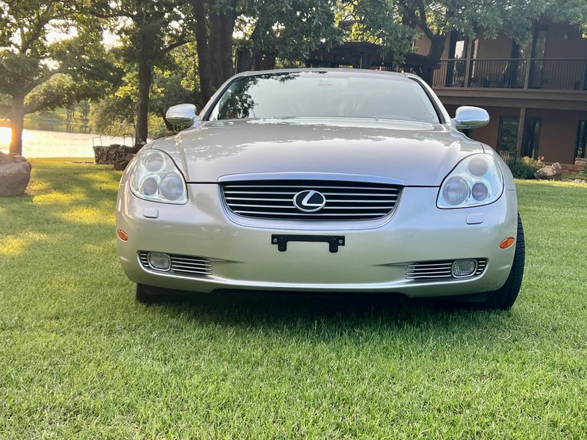 Used Lexus SC 430 for Sale Near Me in Edmond, OK Autotrader