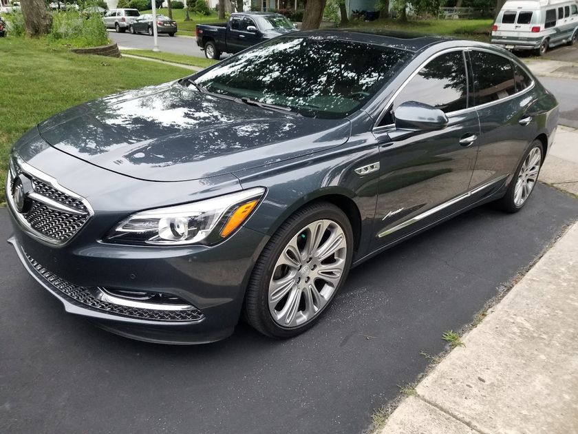 Used Buick LaCrosse Avenir for Sale Autotrader