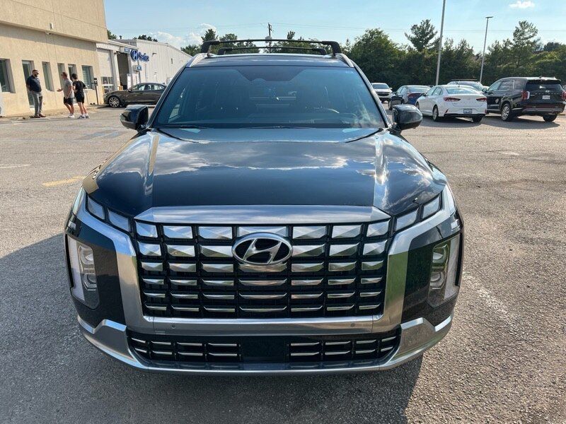 Used Hyundai Palisade Calligraphy for Sale - Autotrader