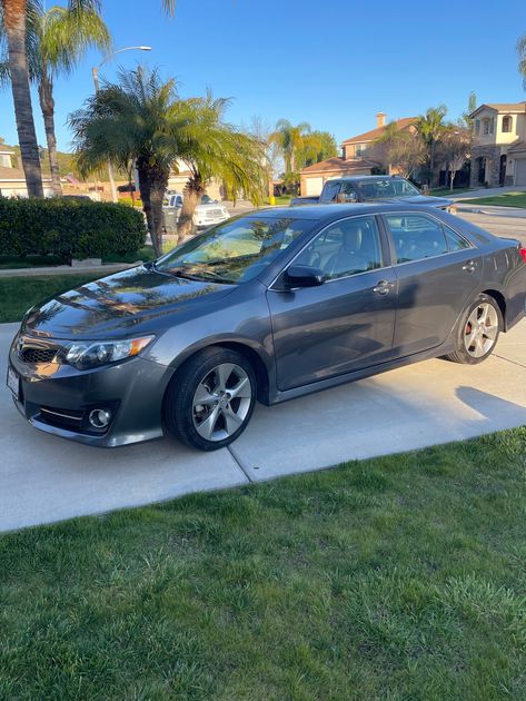 Used Toyota Camry for Sale Under $10,000 - Kelley Blue Book