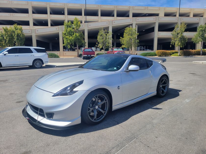 2010 Nissan 370Z NISMO for Sale - Kelley Blue Book