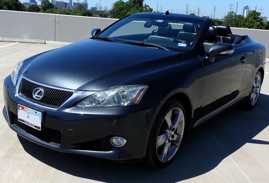 Used Lexus Convertibles for Sale Near Me in Houston, TX Autotrader