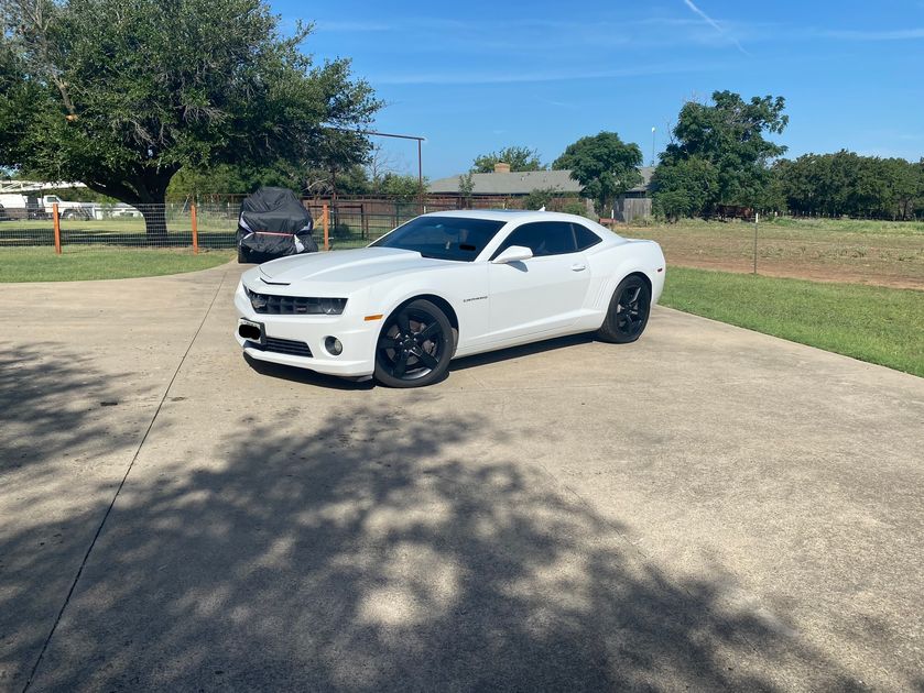 Used Chevrolet Camaro for Sale Under 15,000 Autotrader