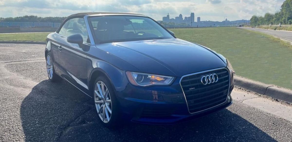 Used Audi A3 for Sale Right Now - Autotrader