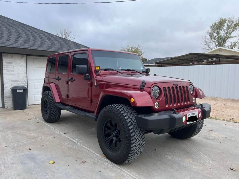 Jeep Wrangler for Sale in Odessa, TX Autotrader