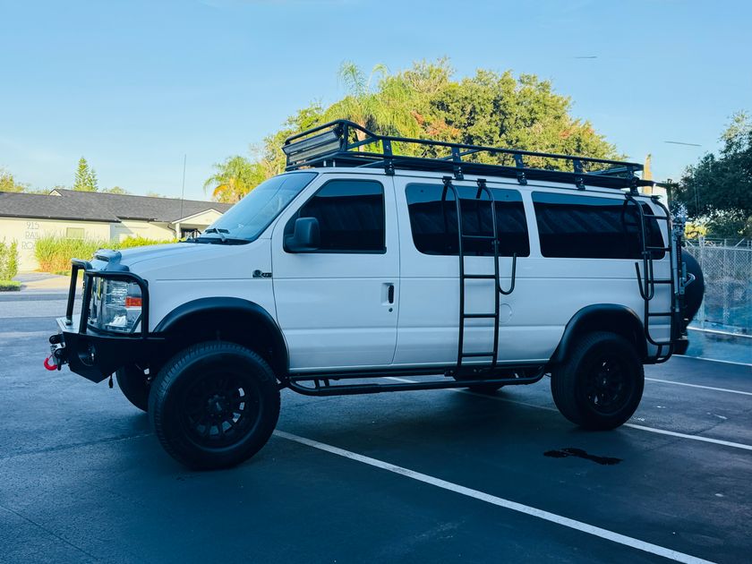 Econoline 150 1977 Ford Econoline Van For Sale 1996 Ford E-150