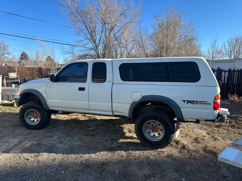 Used Toyota Tacoma Limited for Sale in Denver, CO - Autotrader