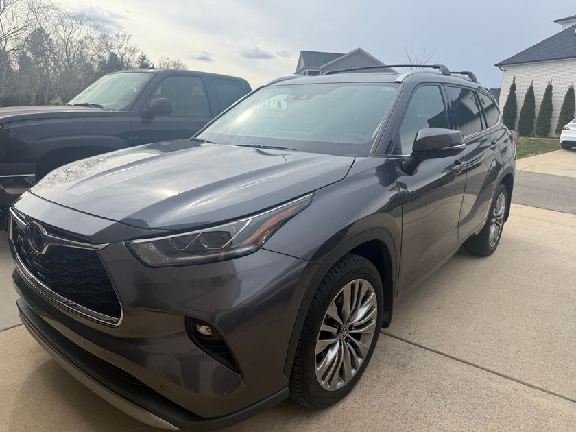 Used Toyota Highlander Platinum for Sale Near Me - Autotrader