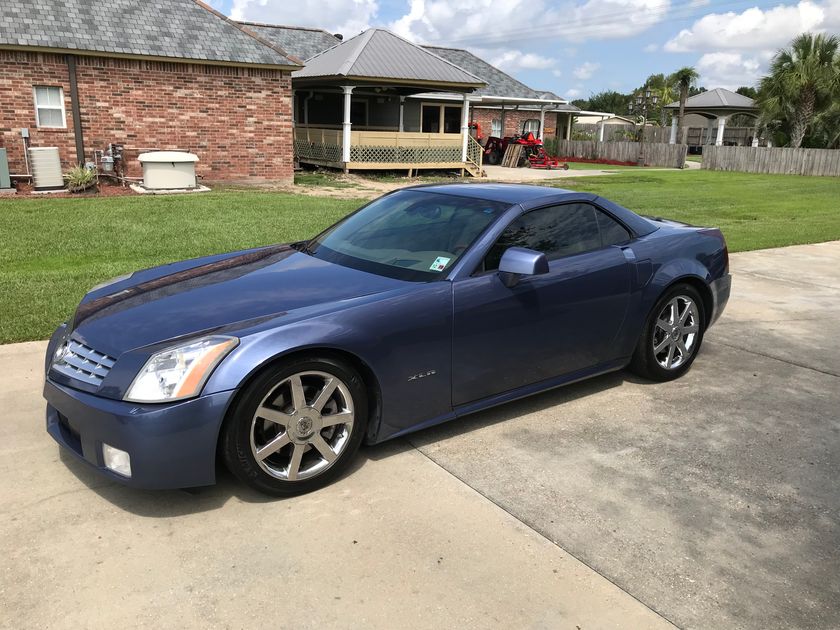 Used Cadillac XLR for Sale Near Me in Metairie, LA Autotrader