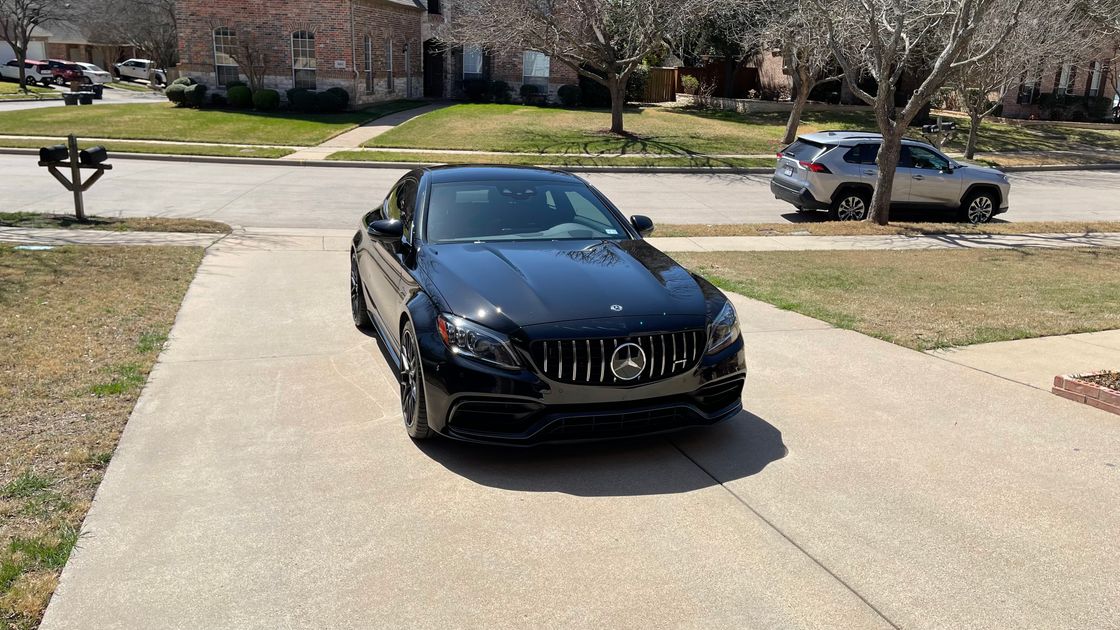 Used MercedesBenz C 63 AMG for Sale in Keller, TX Autotrader