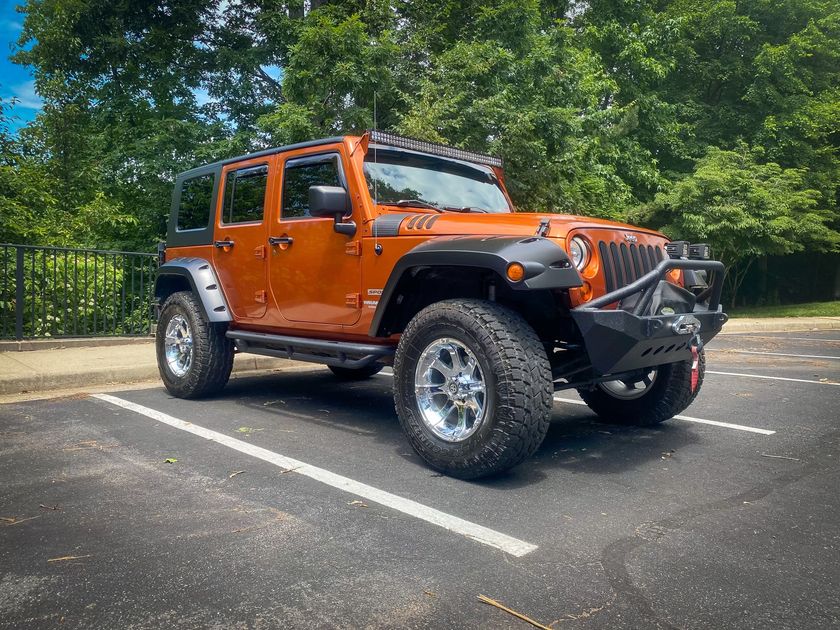 Used Jeep Wrangler for Sale in Tunkhannock, PA Autotrader