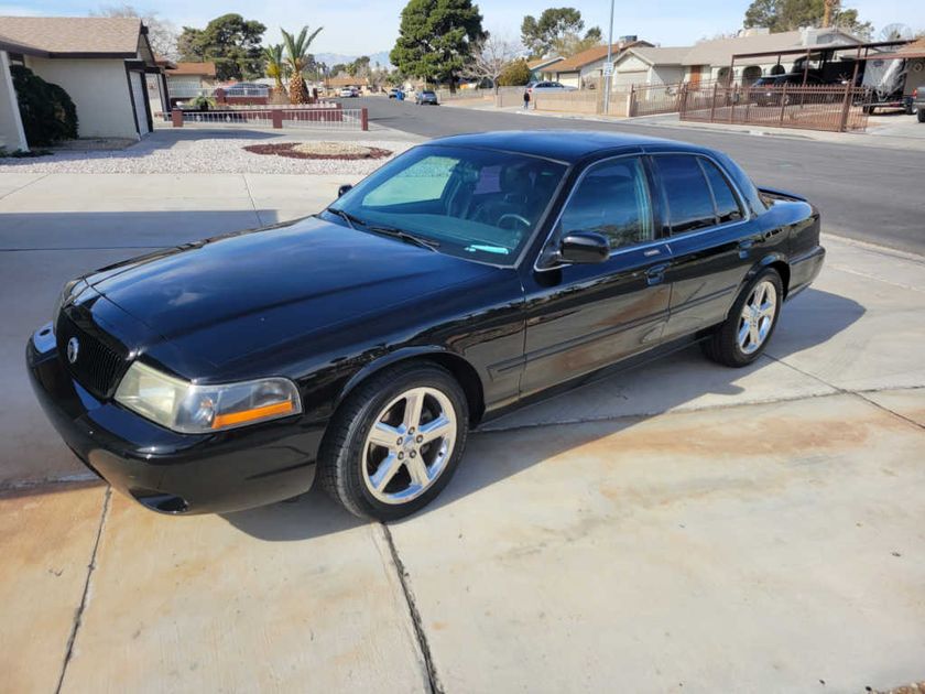 Used Mercury Marauder for Sale - Autotrader