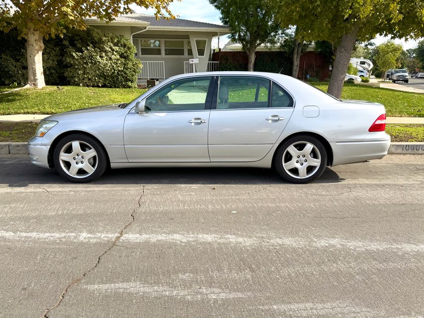 Used 2005 Lexus LS 430 for Sale - Kelley Blue Book