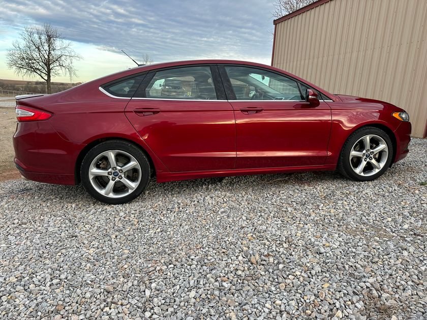 Used 2013 Ford Fusion For Sale Right Now - Autotrader