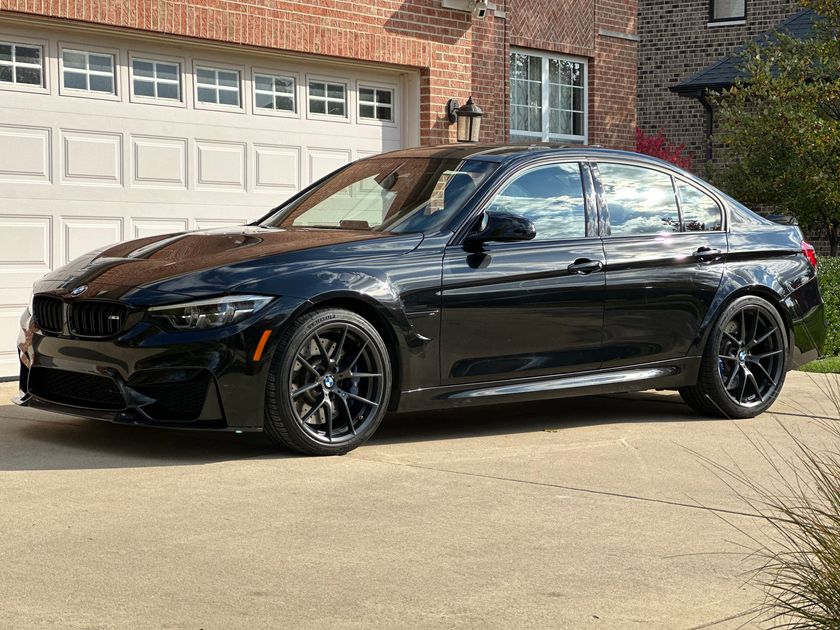 Used 2018 BMW M3 CS for Sale Right Now - Autotrader