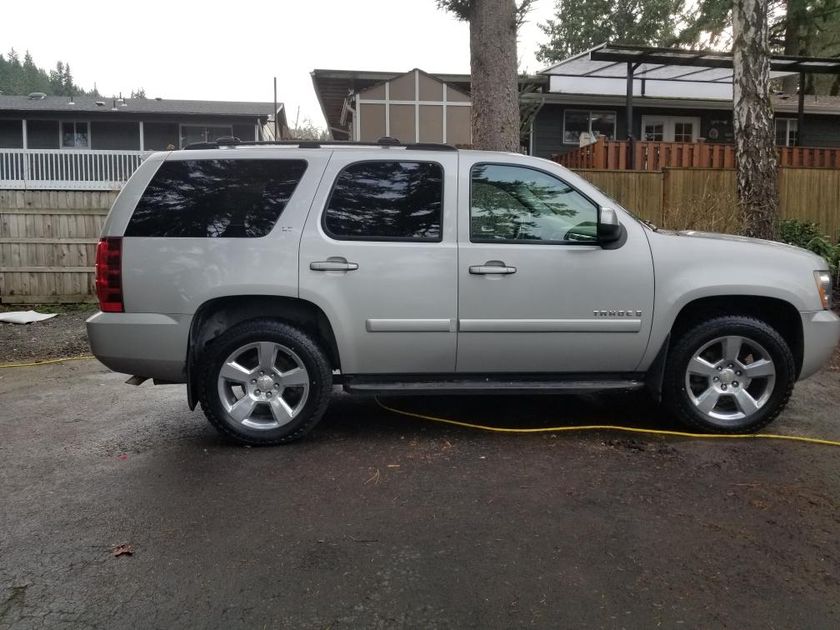 Used Chevrolet Tahoe for Sale Near Me in Eugene, OR Autotrader