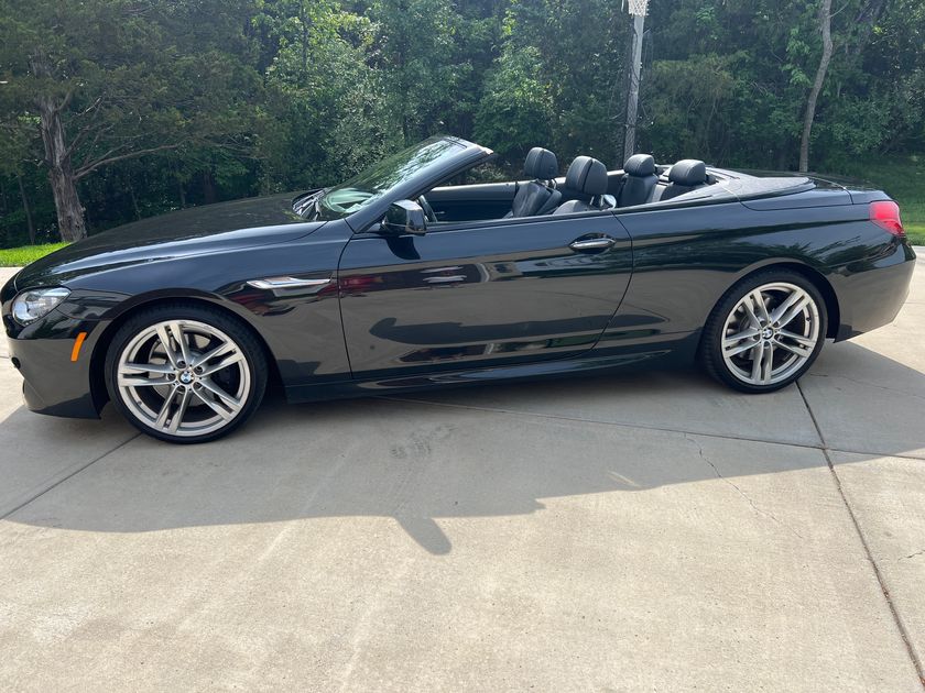 Used BMW 6 Series Convertibles for Sale Near Me in Saint Louis, MO