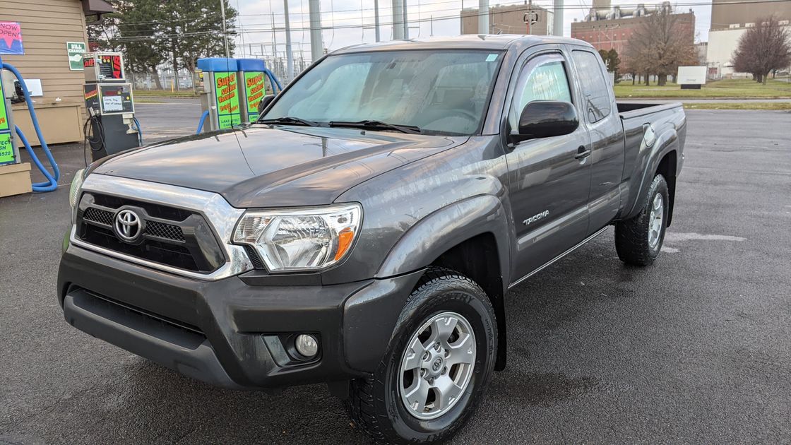 Used 2014 Toyota Tacoma For Sale Right Now - Autotrader