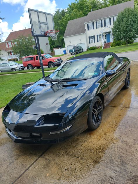 Used Chevrolet Camaro For Sale Under $7,000 - Autotrader