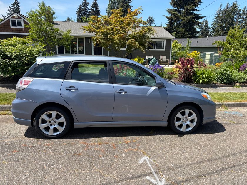 Toyota Matrix Xrs For Sale