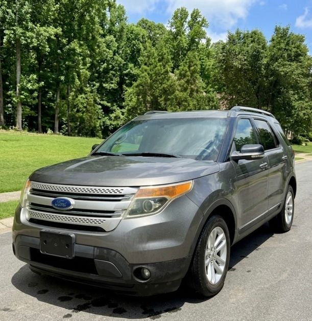 Ford Explorer Under 10000