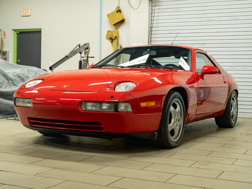 Used Porsche 928 for Sale Near Me - Autotrader