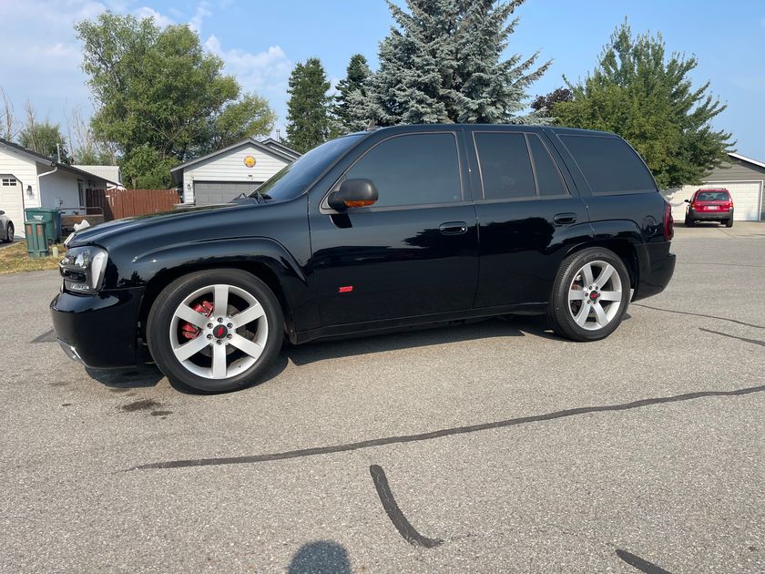 Used Chevrolet TrailBlazer SS for Sale Near Me Autotrader