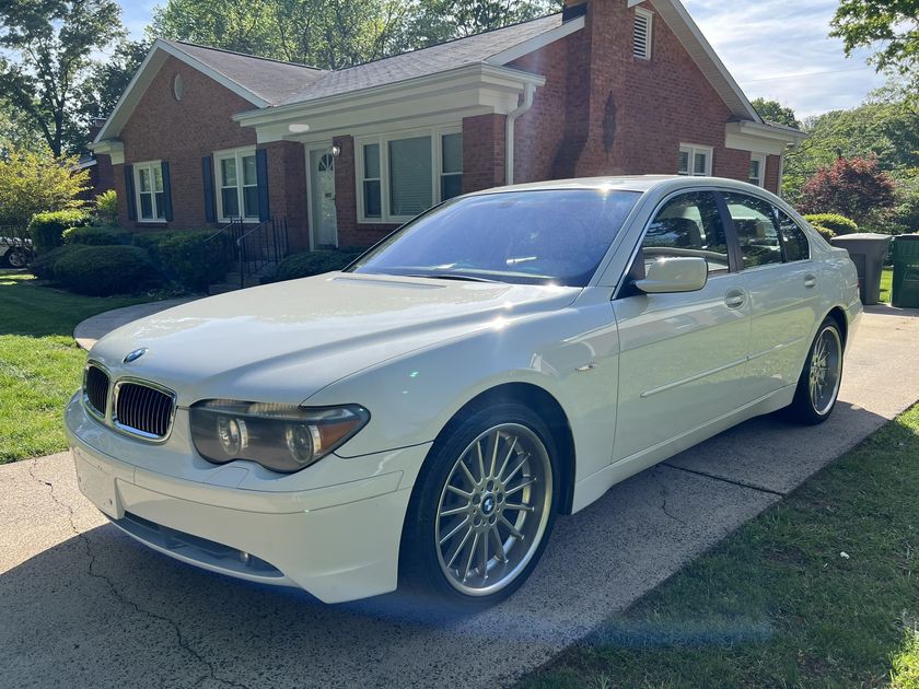 BMW 745i for Sale - Kelley Blue Book