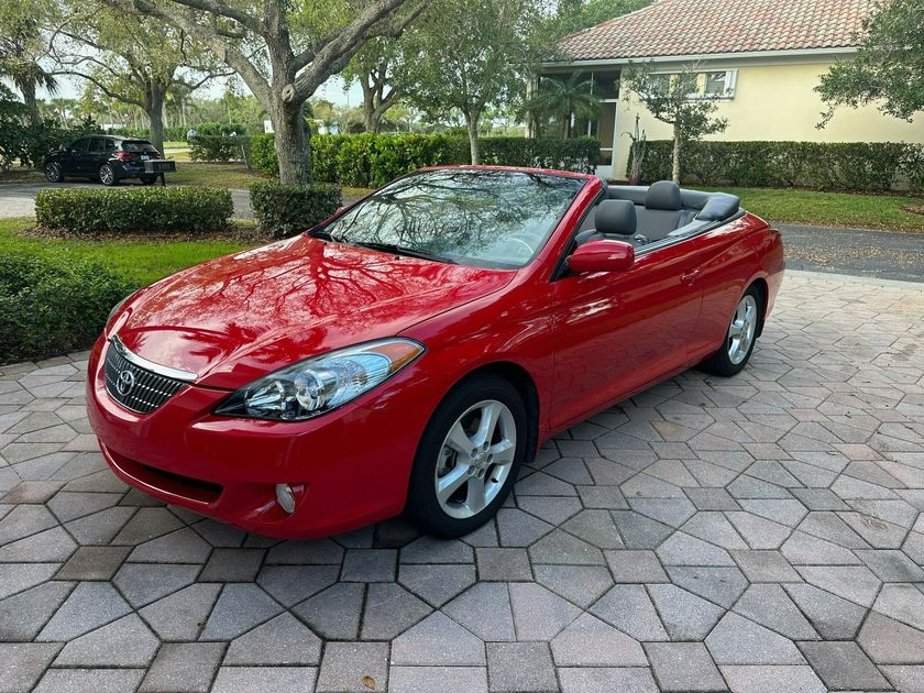 Used Toyota Solara for Sale Near Me - Autotrader
